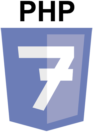 Logotypy w stopce - php