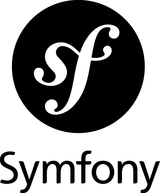 Logotypy w stopce - symfony